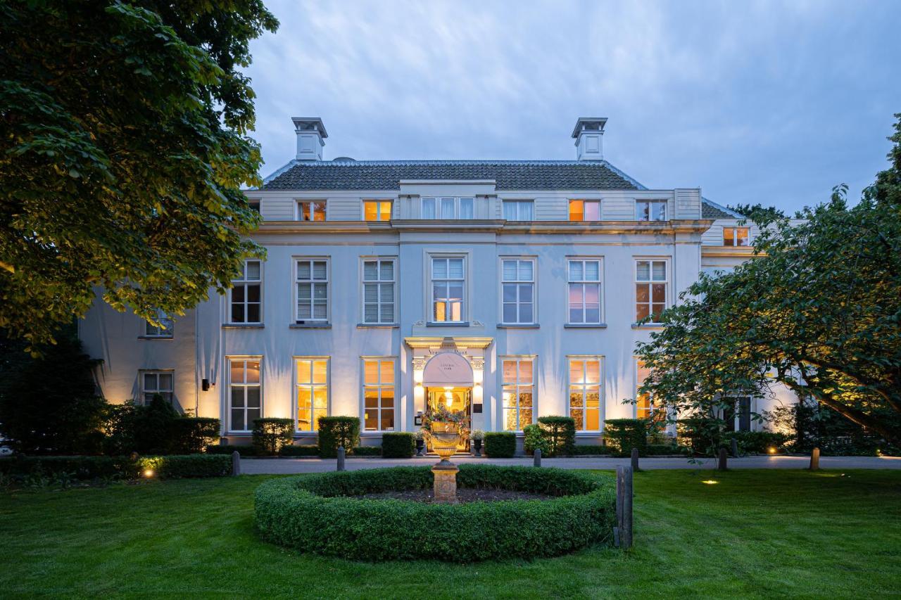Central Park Voorburg - Relais & Chateaux エクステリア 写真
