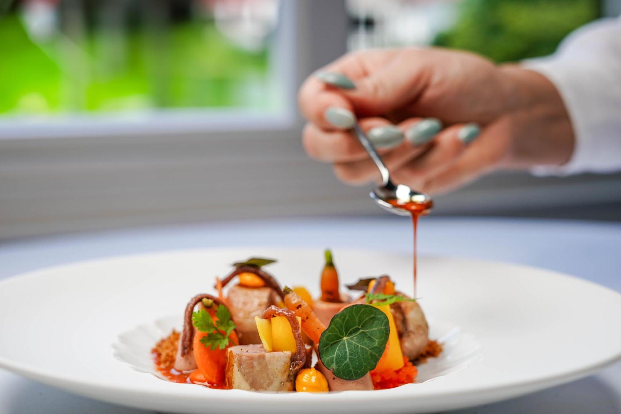 Central Park Voorburg - Relais & Chateaux エクステリア 写真
