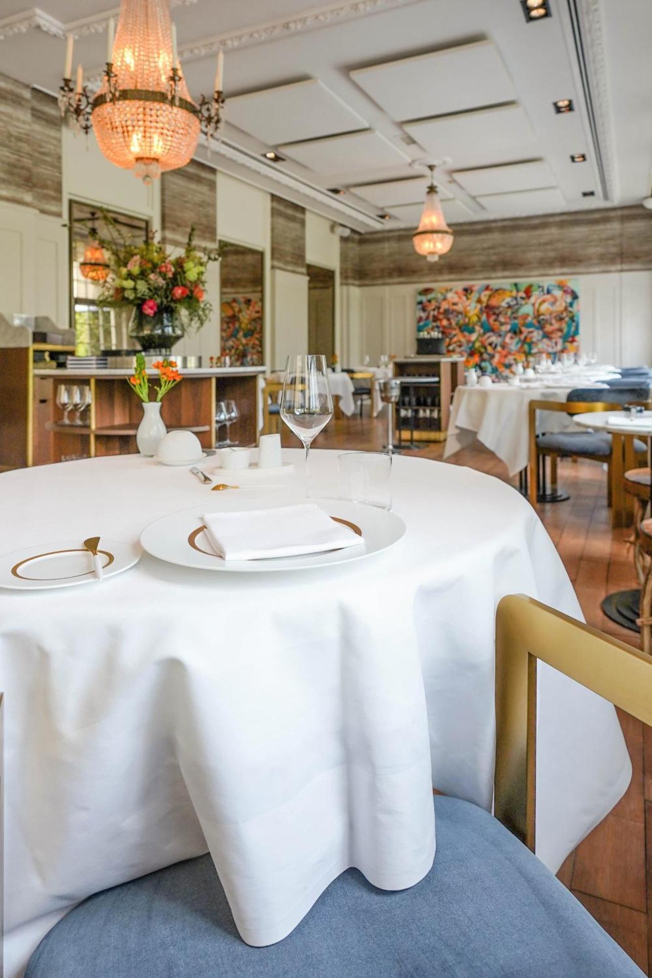Central Park Voorburg - Relais & Chateaux エクステリア 写真