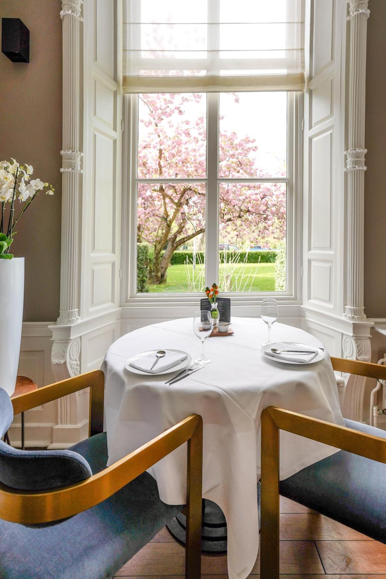Central Park Voorburg - Relais & Chateaux エクステリア 写真