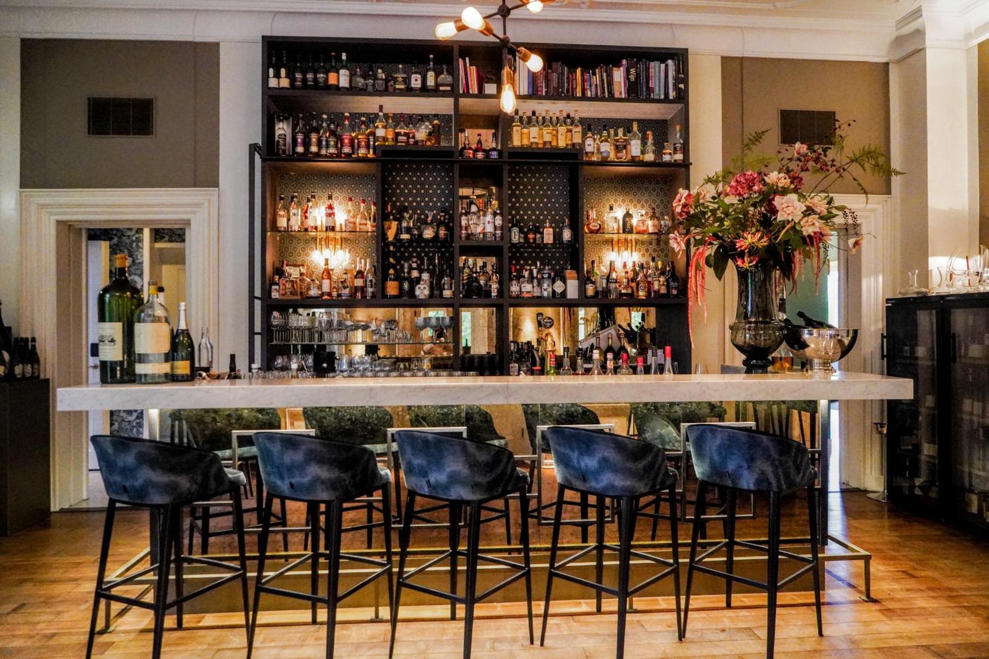 Central Park Voorburg - Relais & Chateaux エクステリア 写真