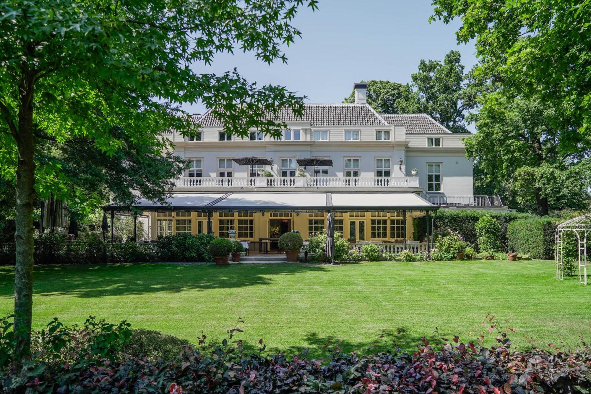 Central Park Voorburg - Relais & Chateaux エクステリア 写真