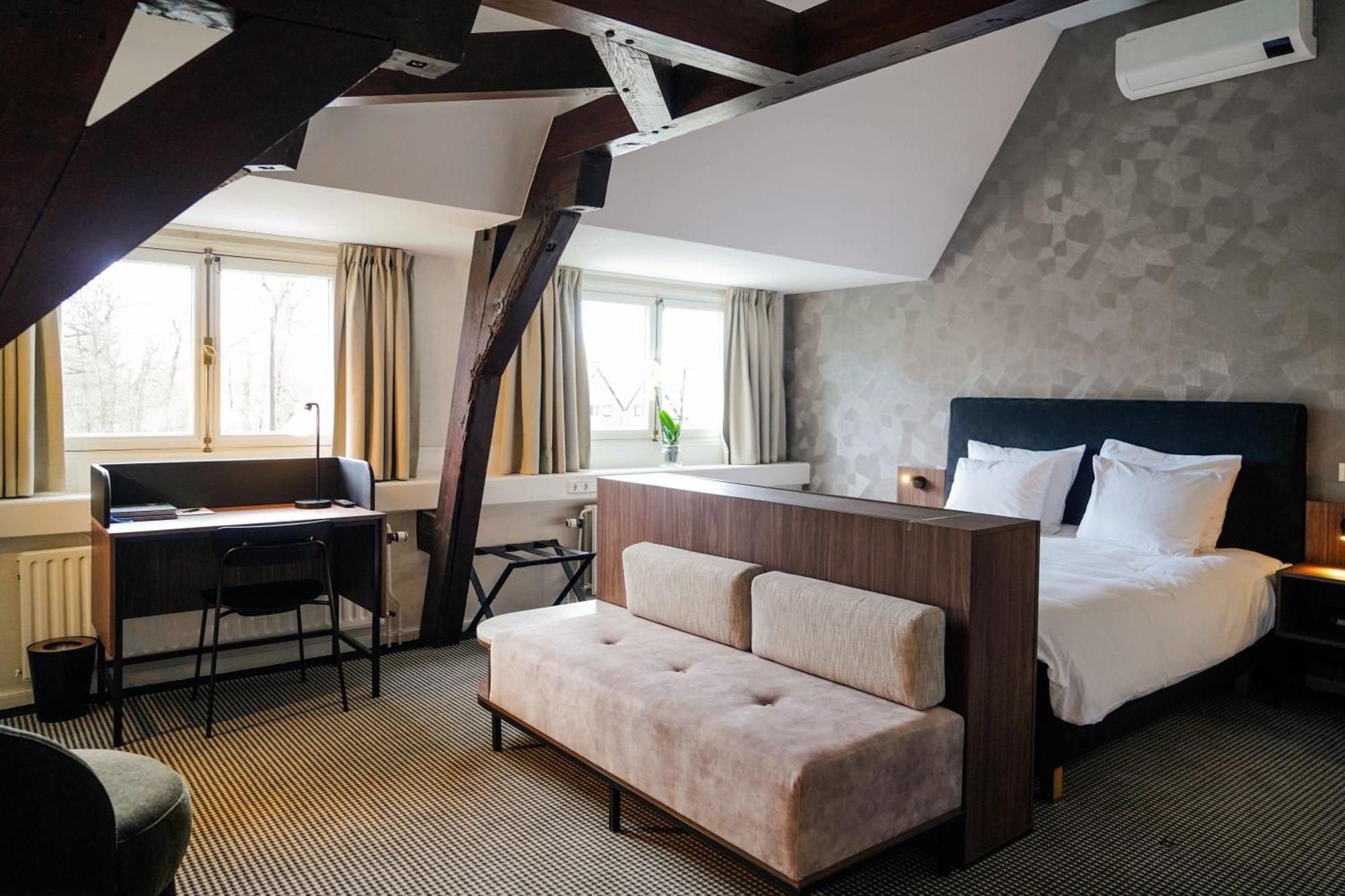 Central Park Voorburg - Relais & Chateaux 部屋 写真