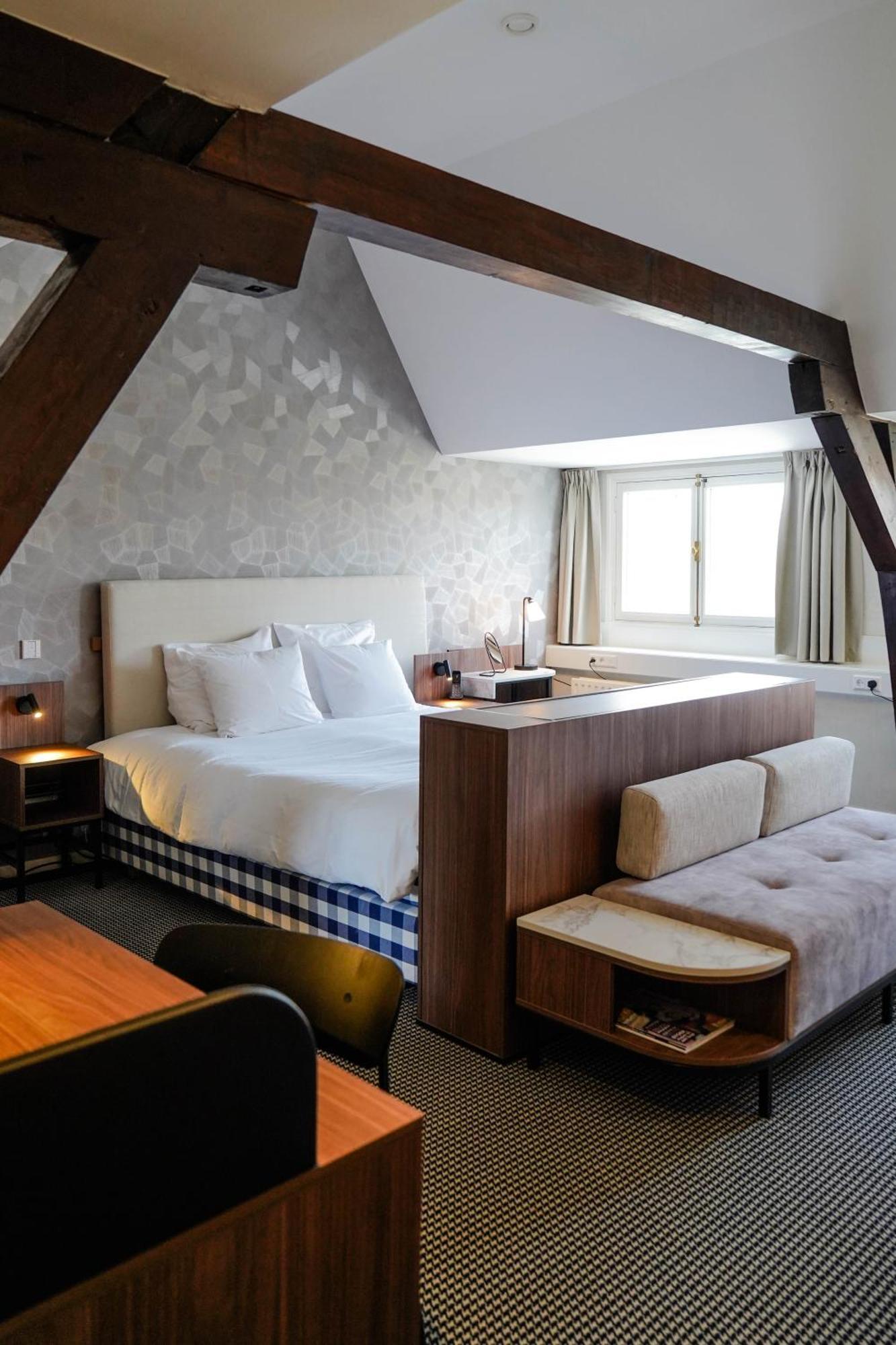 Central Park Voorburg - Relais & Chateaux 部屋 写真
