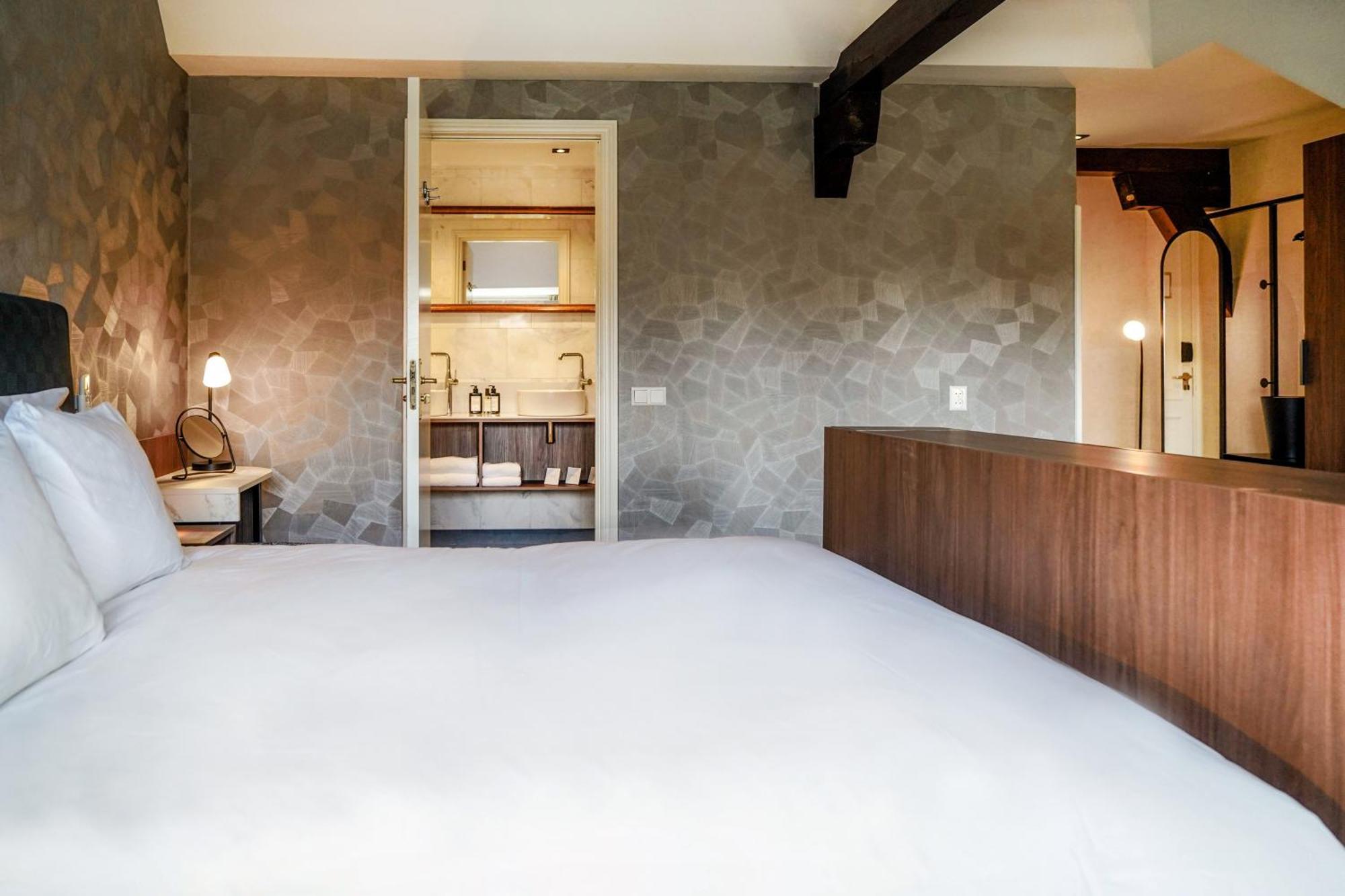 Central Park Voorburg - Relais & Chateaux 部屋 写真