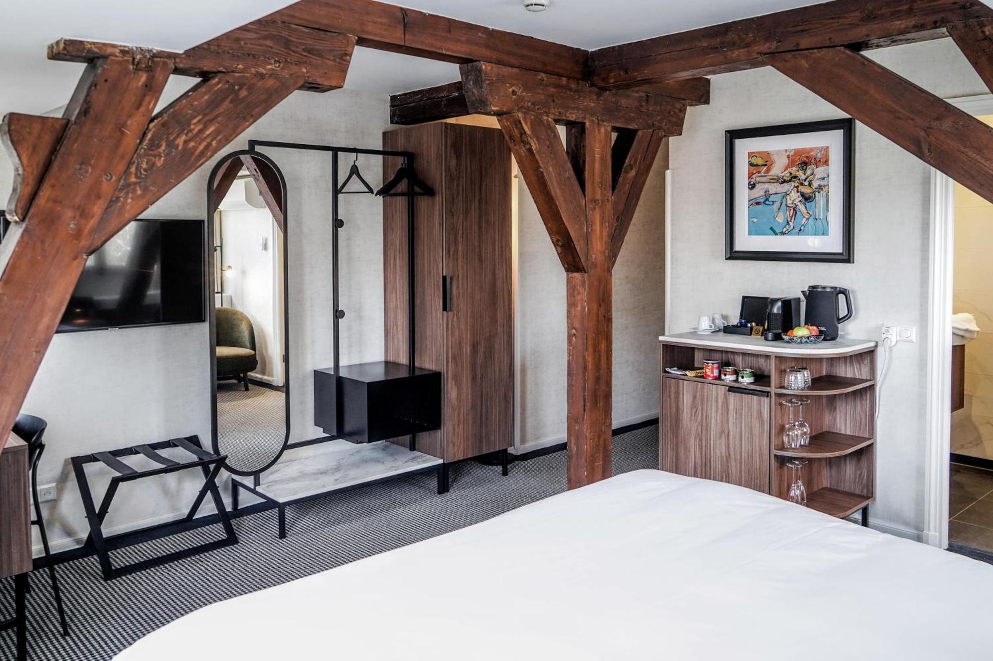 Central Park Voorburg - Relais & Chateaux エクステリア 写真