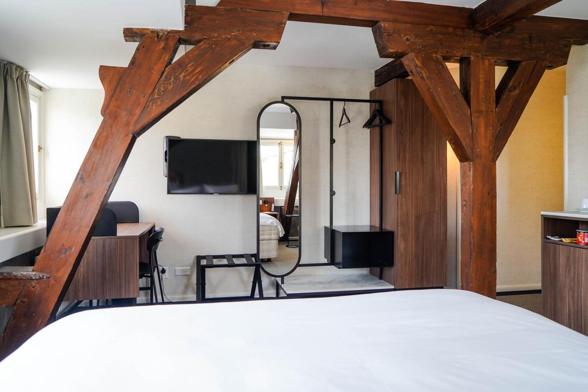 Central Park Voorburg - Relais & Chateaux エクステリア 写真