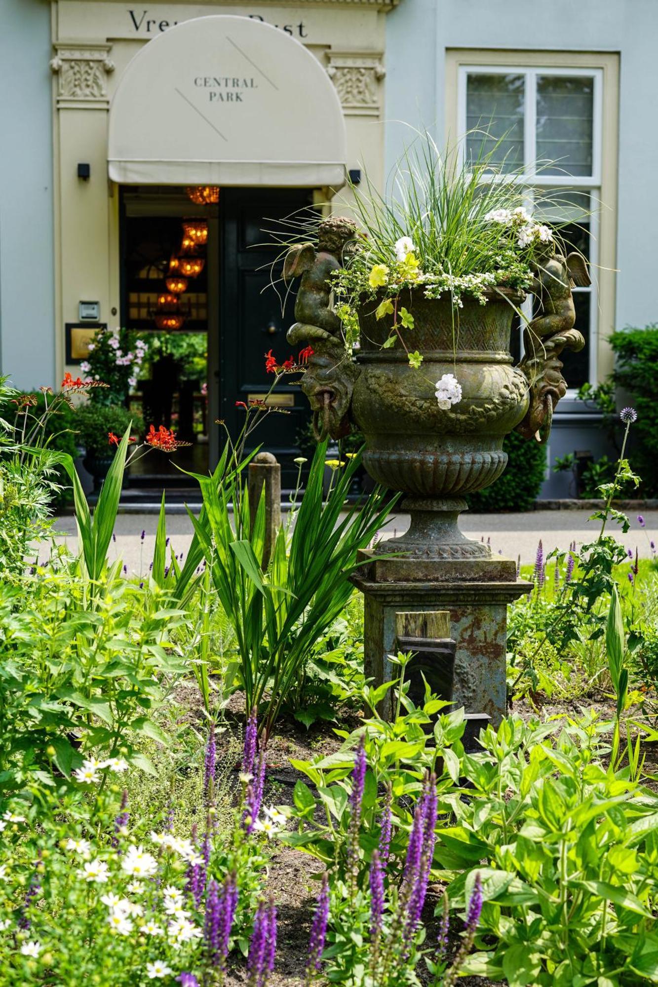 Central Park Voorburg - Relais & Chateaux エクステリア 写真