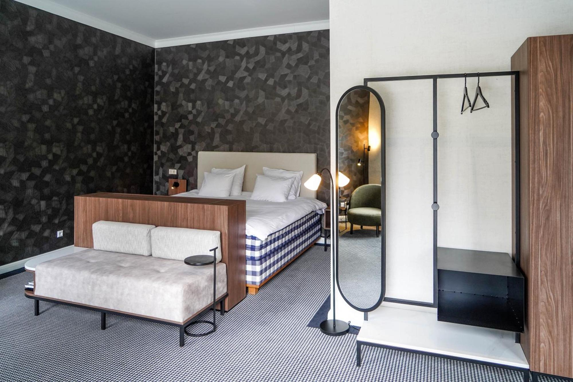 Central Park Voorburg - Relais & Chateaux エクステリア 写真
