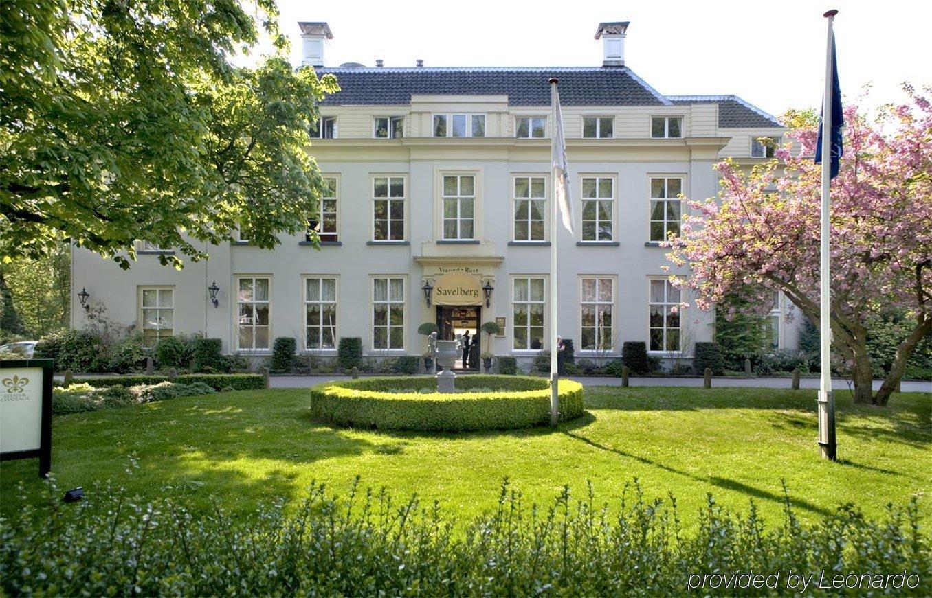 Central Park Voorburg - Relais & Chateaux エクステリア 写真