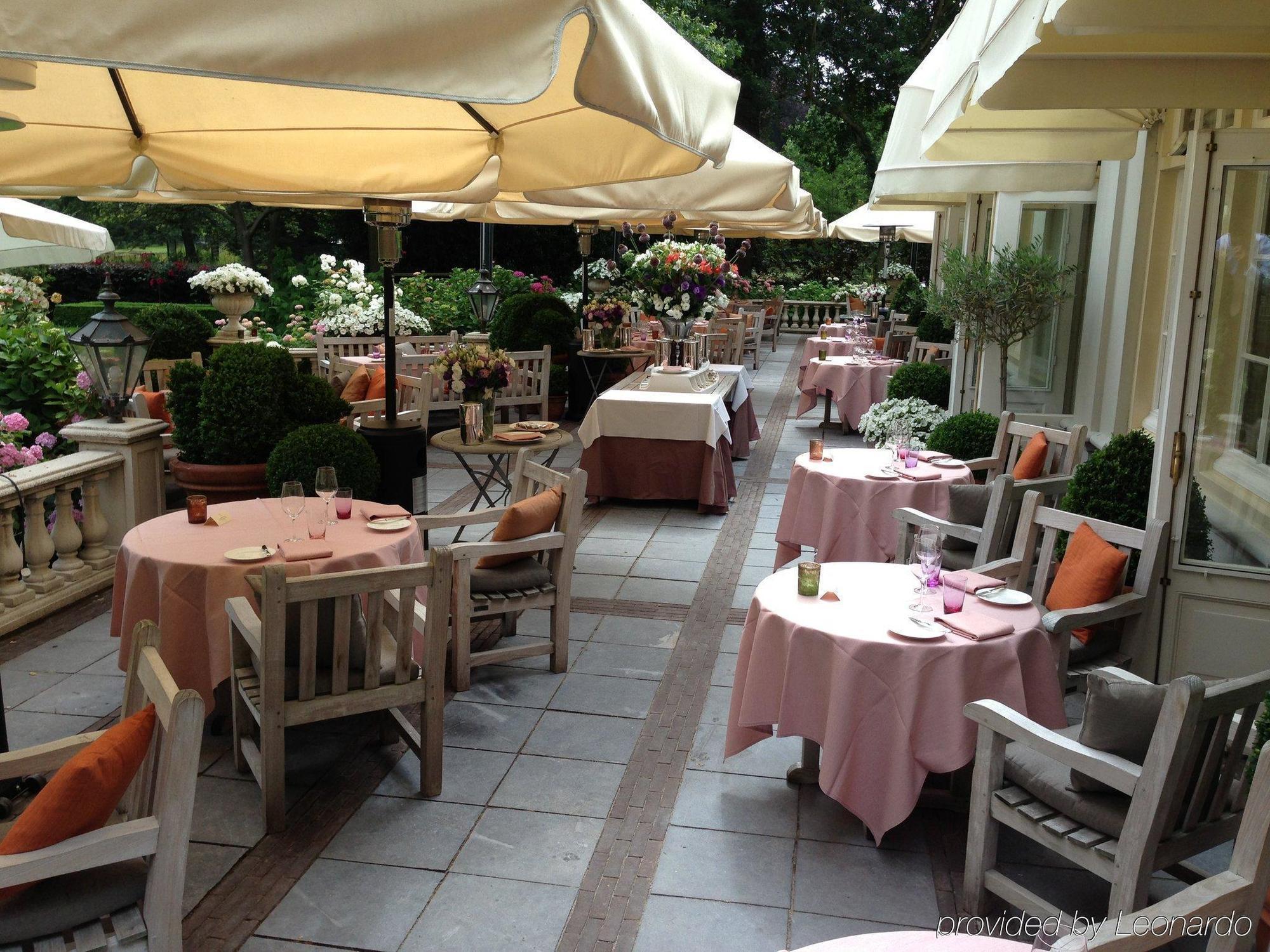 Central Park Voorburg - Relais & Chateaux エクステリア 写真