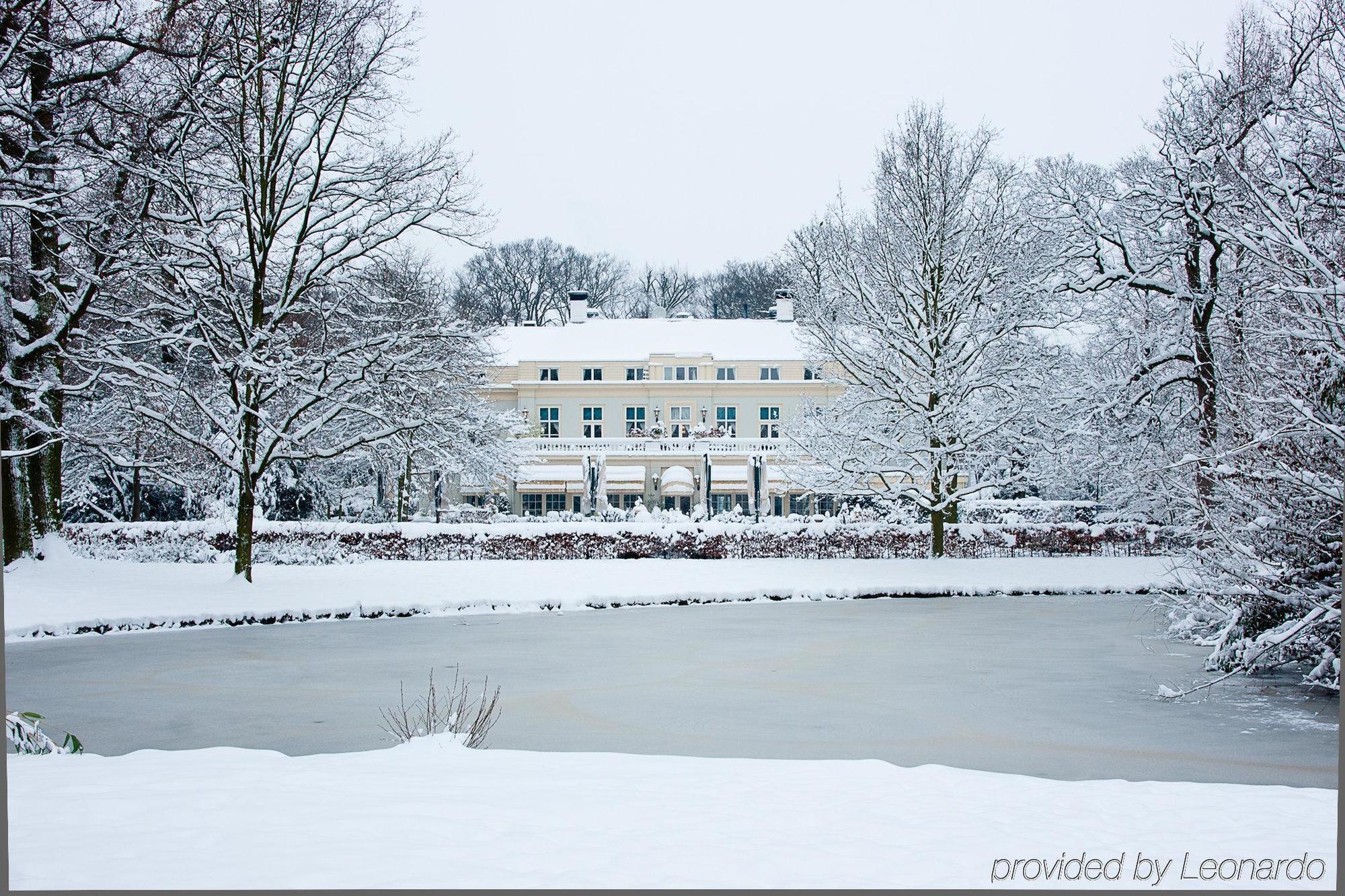 Central Park Voorburg - Relais & Chateaux エクステリア 写真