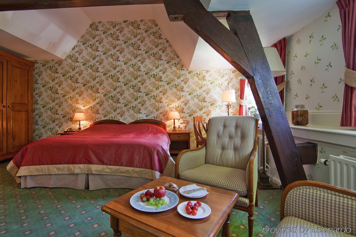 Central Park Voorburg - Relais & Chateaux 部屋 写真