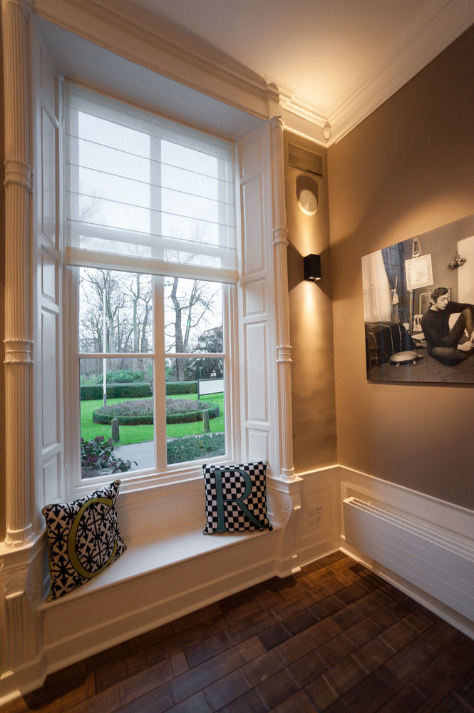 Central Park Voorburg - Relais & Chateaux エクステリア 写真