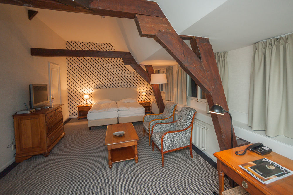 Central Park Voorburg - Relais & Chateaux エクステリア 写真