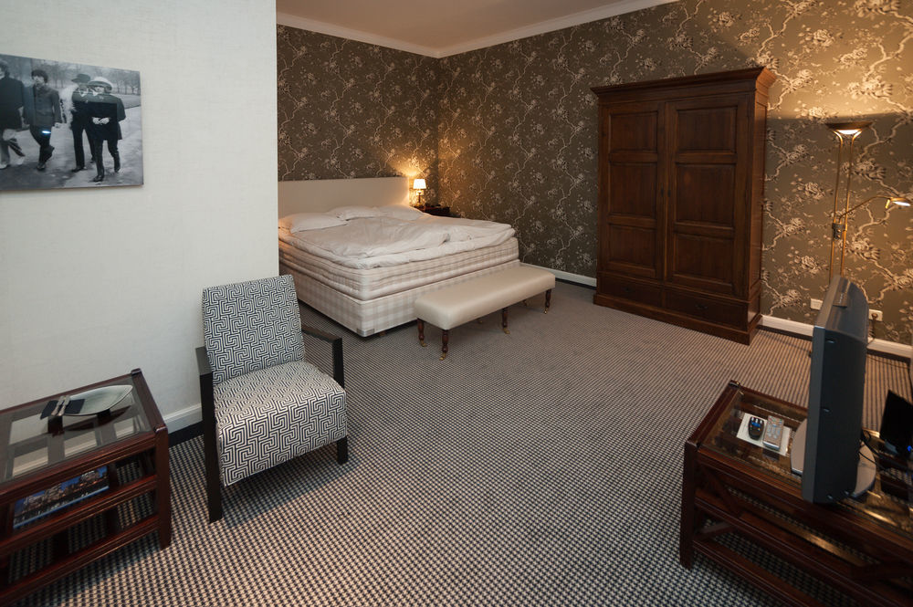 Central Park Voorburg - Relais & Chateaux エクステリア 写真