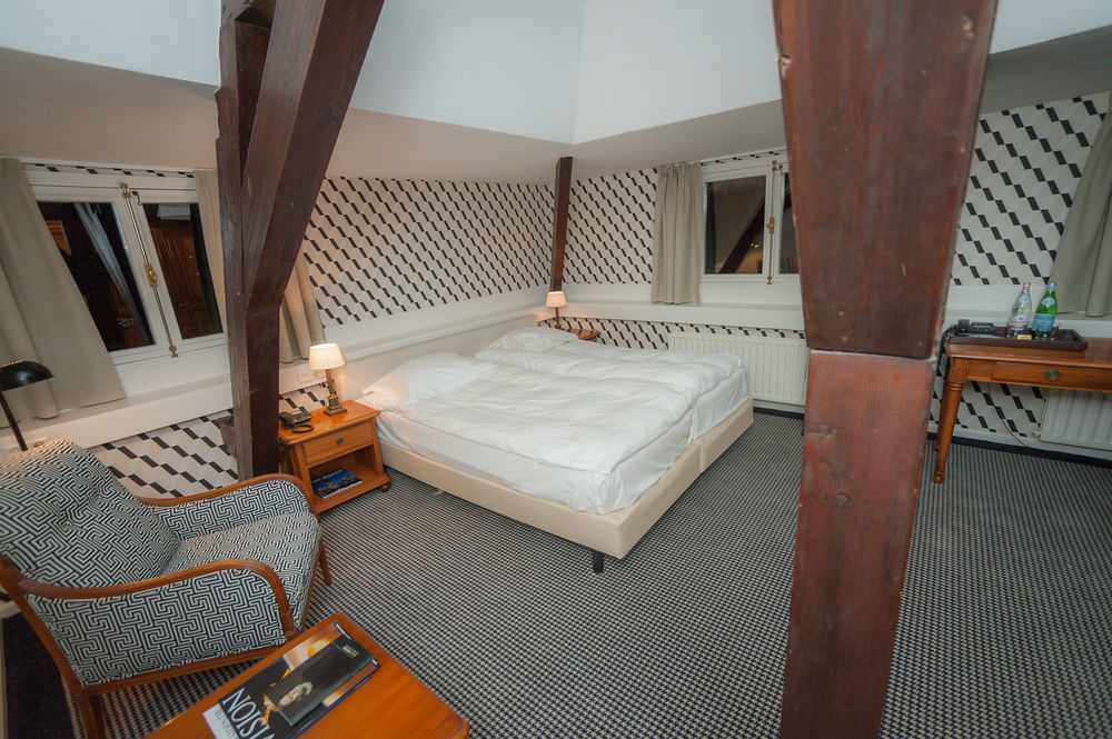 Central Park Voorburg - Relais & Chateaux エクステリア 写真