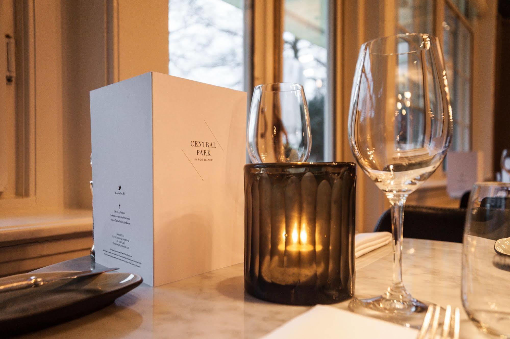 Central Park Voorburg - Relais & Chateaux エクステリア 写真