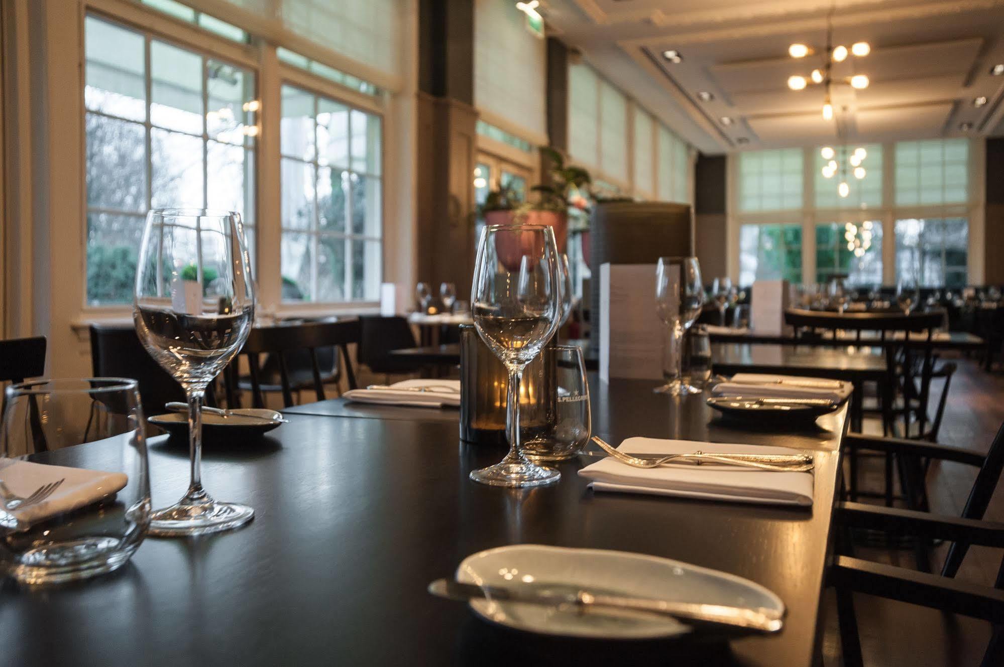Central Park Voorburg - Relais & Chateaux エクステリア 写真