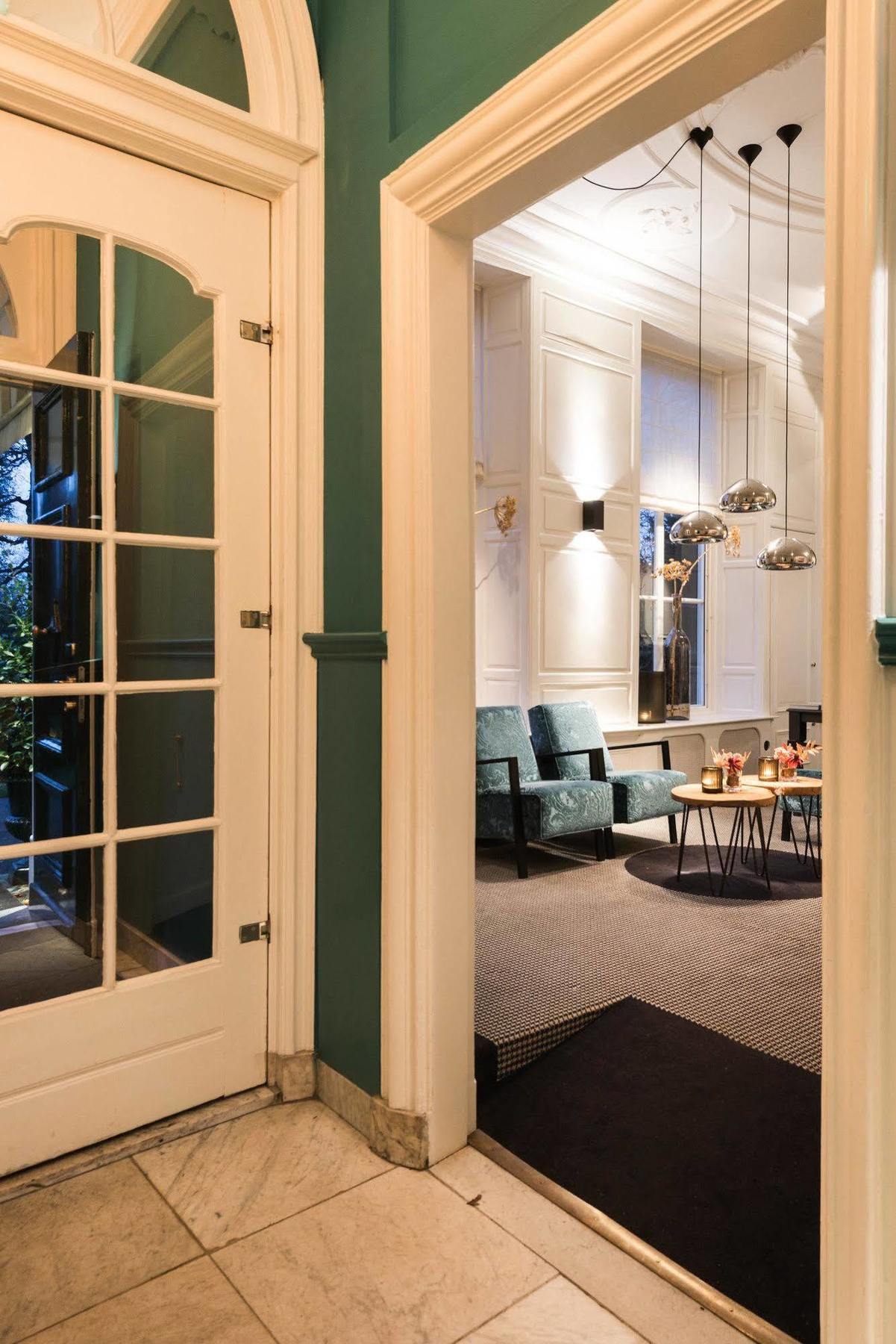 Central Park Voorburg - Relais & Chateaux エクステリア 写真